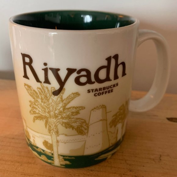 Starbucks Kitchen Riyadh Starbucks Mug Poshmark